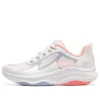D”lux Fitness „Alb-portocaliu”