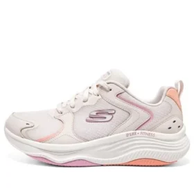 D”lux Fitness „White Pink”