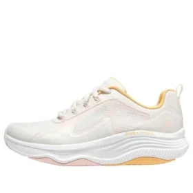 D”Lux Fitness „White Yellow”