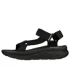 D”Lux Walker Sandale „Black”