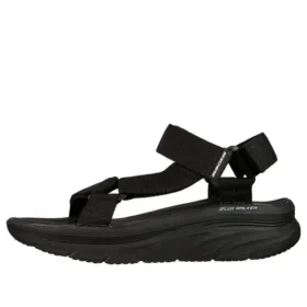 D”Lux Walker Sandale „Black”