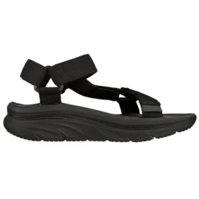 D”Lux Walker Sandale „Black”