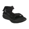 D”Lux Walker Sandale „Black”