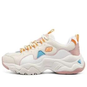 DLITES 3.0 „Alb Multicolor”