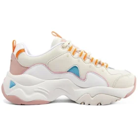 DLITES 3.0 „Alb Multicolor”