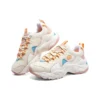 DLITES 3.0 „Alb Multicolor”