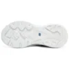 DLites 3-High Alert Încălțăminte „White Blue”