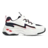 DLites 4.0 „Alb, albastru marin, roșu”