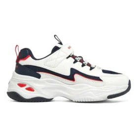 DLites 4.0 „Alb, albastru marin, roșu”