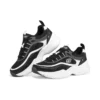 DLites Airy 3.0 „Negru Alb”