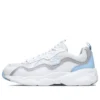 DLites Airy „Alb-Albastru”