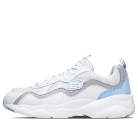 DLites Airy „Alb-Albastru”