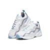 DLites Airy „Alb-Albastru”