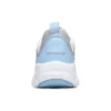 DLites Airy „Alb-Albastru”