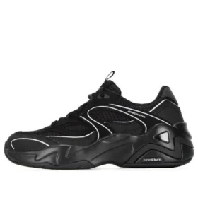 DLITES Hyper Burst „Black Silver”