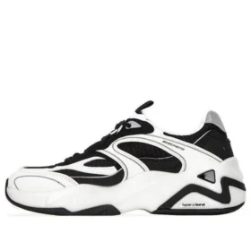 DLITES Hyper Burst „White Black”