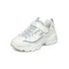 DLites K „Alb-violet”