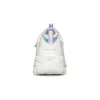 DLites K „Alb-violet”