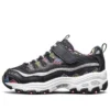 DLITES „Negru multicolor”