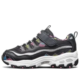 DLITES „Negru multicolor”