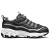 DLITES „Negru multicolor”