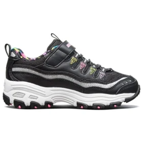 DLITES „Negru multicolor”
