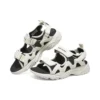 Dlites Sandel „Alb Negru”