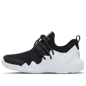 Dlt-A Low-Top Negru/Alb