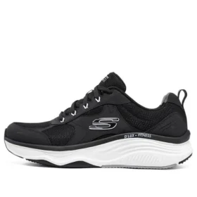 Dlux Fitness „Negru Alb”