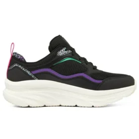 DLux Walker „Black Multi”