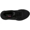 DLux Walker Low-Top negru, croială Relaxed Fit