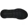 DLux Walker Low-Top negru, croială Relaxed Fit