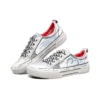 Dr. Seuss x Skechers Bob’s B Wilder Încălțăminte casual joși Alb/Albastru/Negru