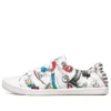 Dr. Seuss x Skechers Bob’s Beach Bingo Sneakers cu talpă joasă Alb/Roșu/Albastru