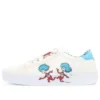 Dr. Seuss x Skechers Goldie 2.0 Sneakers cu talpă joasă Alb/Albastru