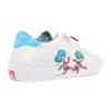 Dr. Seuss x Skechers Goldie 2.0 Sneakers cu talpă joasă Alb/Albastru