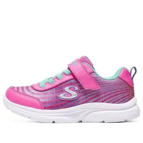 Dreamy Dancer Radiant Rogue Sneakers „Roz-verde”