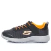 Dynamight Low-Top K Gri/Portocaliu