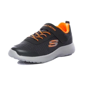 Dynamight Low-Top K Gri/Portocaliu