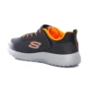 Dynamight Low-Top K Gri/Portocaliu