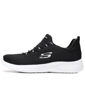 Dynamight Low-Top Negru/Alb