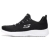 Dynamight Low-Top Negru/Alb