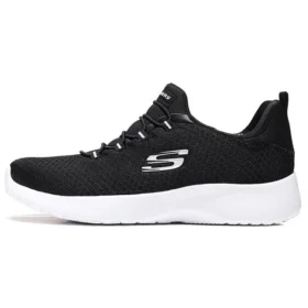 Dynamight Low-Top Negru/Alb