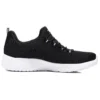 Dynamight Low-Top Negru/Alb