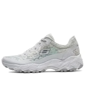 Encore Low Top Alb