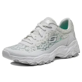 Encore Low Top Alb