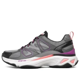 Energy Racer Gri/Alb/Roz
