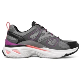 Energy Racer Gri/Alb/Roz