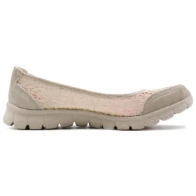 EZ Flex 30 Încălțăminte sport casual, confortabilă și respirabilă, bej