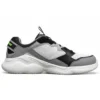 Falcore Low-Top Alb/Gri